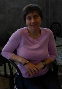 Марина Бельских