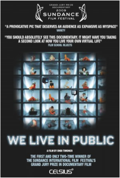  Мы живем на людях (We live in public)