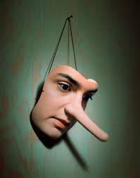 Язык тела лжецов или как понять, что вам лгут