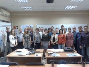 Управление информацией во внешнеэкономической деятельности: концепции, стратегии и лучшие международные практики