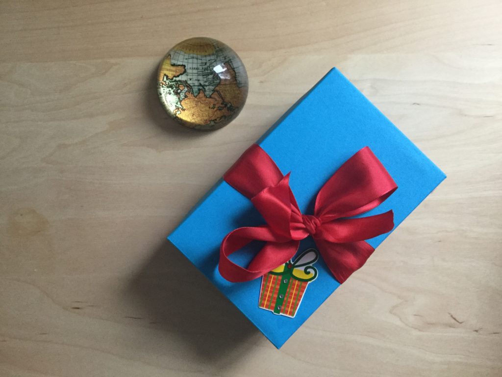 Карточки-аффирмации "Мир-экспортера"